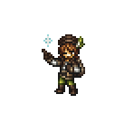 Largo - Octopath Traveler: Champions of the Continent