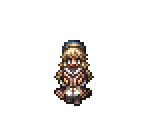 Molrusso - Octopath Traveler: Champions of the Continent