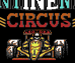 Loading Screen - Continental Circus