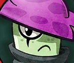 Nightcap - Plants vs. Zombies Heroes
