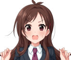Akari Tsujino - THE iDOLM@STER: Cinderella Girls
