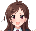 Akari Tsujino - THE iDOLM@STER: Cinderella Girls