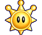 Special Games Graphics - Mario Power Tennis