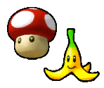Items - Mario Power Tennis