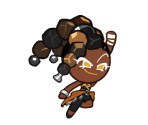 Peppercorn Cookie - Cookie Run: OvenBreak