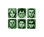Mugshots - Ace Combat 3: Electrosphere