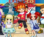 Ending Images - Yu-Gi-Oh! Duel Monsters Saikyo Card Battle (JPN)