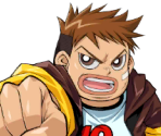 Strong Jukyu - Yu-Gi-Oh! Duel Monsters Saikyo Card Battle (JPN)