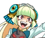 Light Tsukiko - Yu-Gi-Oh! Duel Monsters Saikyo Card Battle (JPN)