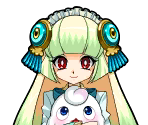 Light Tsukiko - Yu-Gi-Oh! Duel Monsters Saikyo Card Battle (JPN)