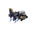 Slug Flyer Type-B - Metal Slug Attack
