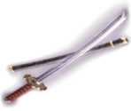 Ninpo & Weapons - Ninja Gaiden