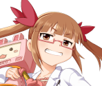 Akiha Ikebukuro - THE iDOLM@STER: Cinderella Girls
