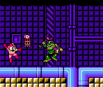 Sonic Man Tileset (GBC-Style) - Mega Man Customs