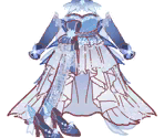 Stars in Wish Bottle - Love Nikki