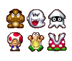 Audience - Nintendo Puzzle Collection (JPN)
