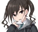 Akira Sunazaka - THE iDOLM@STER: Cinderella Girls
