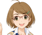 Ako Tsuchiya - THE iDOLM@STER: Cinderella Girls
