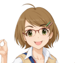 Ako Tsuchiya - THE iDOLM@STER: Cinderella Girls
