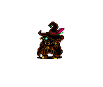 Brown Mage - Everhood