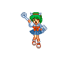 Angeletta - Super Dodge Ball