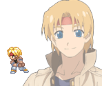 Claude C. Kenny - Star Ocean: Second Evolution