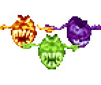 Chompa - Banjo-Kazooie: Grunty's Revenge Mobile