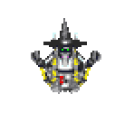Gruntilda - Banjo-Kazooie: Grunty's Revenge Mobile
