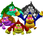 Gruntling - Banjo-Kazooie: Grunty's Revenge Mobile