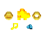 Items - Banjo-Kazooie: Grunty's Revenge Mobile