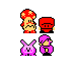 Enemies - Don Doko Don (JPN)