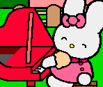 Title Screen - Hello Kitty Big Fun Deluxe