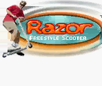Introduction, Logos & Title Screen - Razor Freestyle Scooter