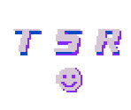 Font (Title Screen) - Rollergames