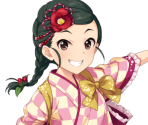 Aoi Shuto - THE iDOLM@STER: Cinderella Girls