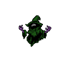 Green Mage - Everhood