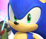 Splash Screen (Sonic Prime) - Sonic Dash