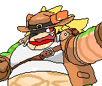 Munch (Explorer) - Tribal Hunter