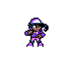 Provie (Mega Man 8-bit Deathmatch-Style) - Kunio-kun / River City Customs