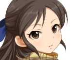 Arisu Tachibana - THE iDOLM@STER: Cinderella Girls