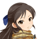 Arisu Tachibana - THE iDOLM@STER: Cinderella Girls