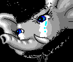 Memory Error Screen - Puyo Puyo