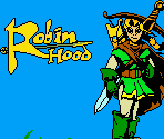 Company Logos & Title Screen - Robin Hood