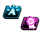 Achievement Icons - Boom Boom Rocket