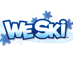 Title Screen - We Ski