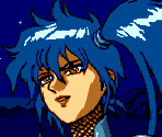 Dynastar, Hagan & Demon Generals - Princess Minerva (JPN)