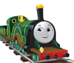 Emily (Sticker) - Thomas & Friends: Magical Tracks