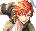 Sylvain - Fire Emblem: Heroes
