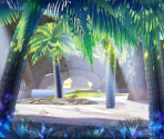 Vanaheimr (Past, Cave Opening, Forest) - Fire Emblem: Heroes