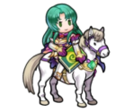 Cecilia (Resplendent) - Fire Emblem: Heroes